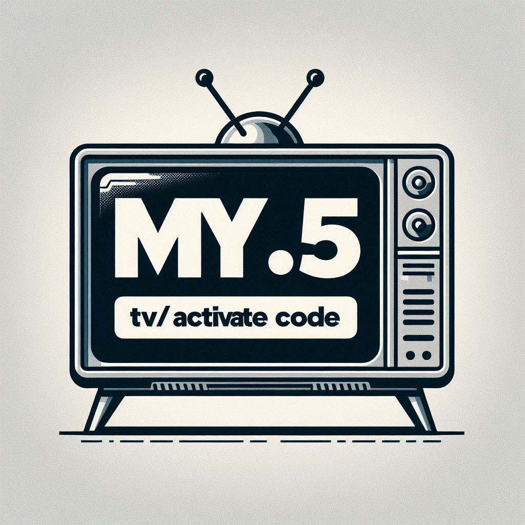 My5.tv/Activate Code