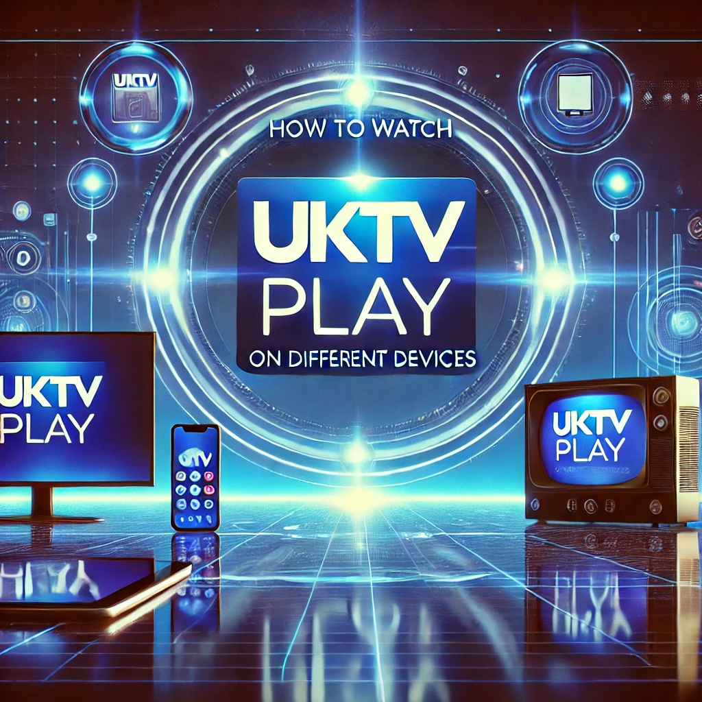 How to Watch UKTV Play on Different Devices