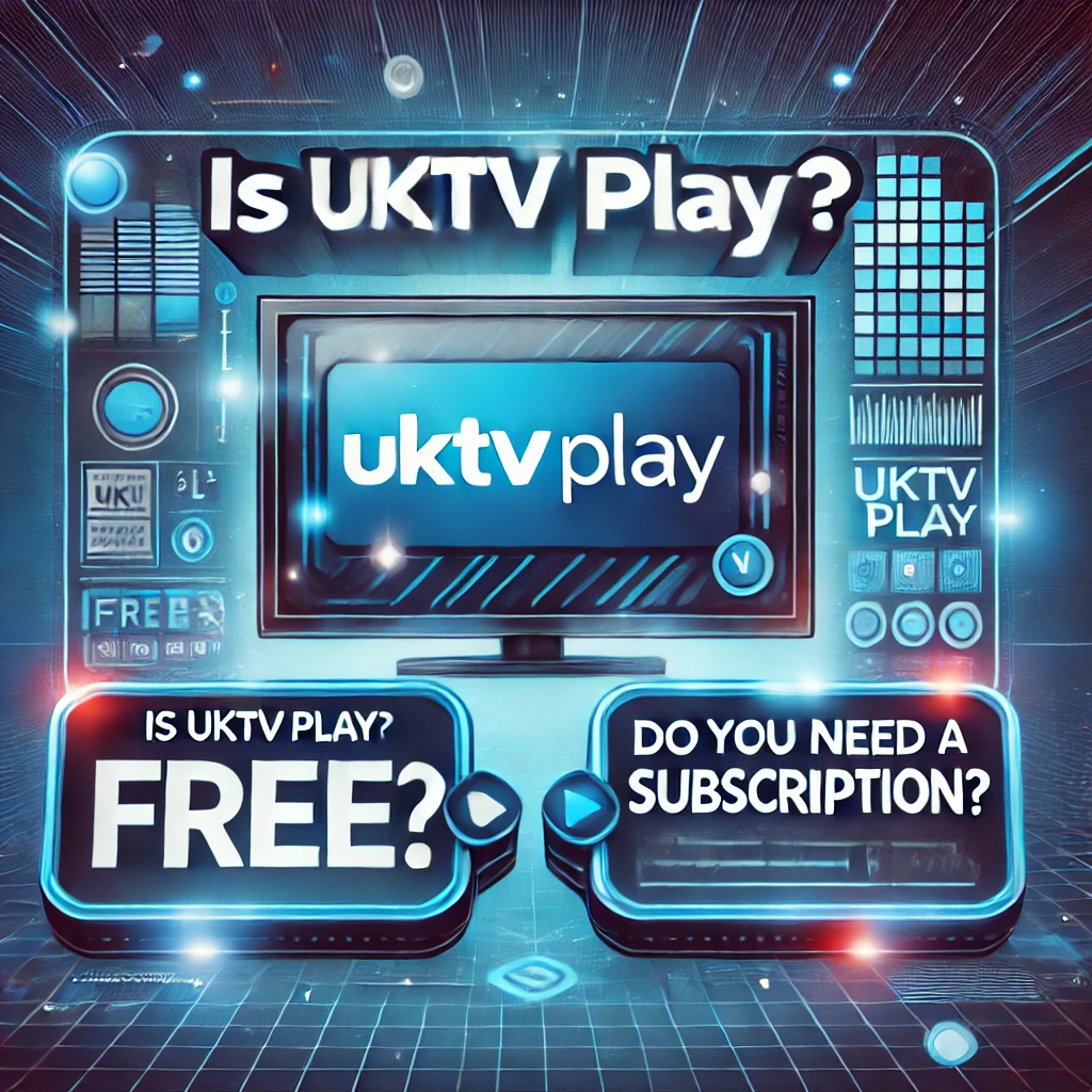 Is UKTV Play Free? Do You Need a Subscription?