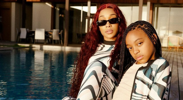 how old is SZA daughter